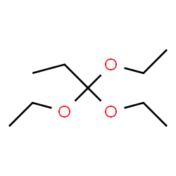 ChemSpider 2D Image | Ethyl orthopropionate | C9H20O3