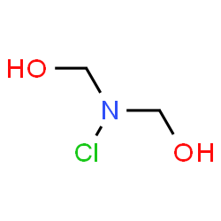 ChemSpider 2D Image | (Chloroimino)dimethanol | C2H6ClNO2