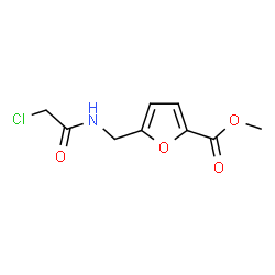 ChemSpider 2D Image | CHEMBRDG-BB 6974944 | C9H10ClNO4
