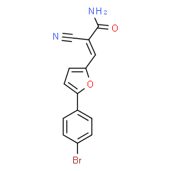 ChemSpider 2D Image | MFCD01576213 | C14H9BrN2O2