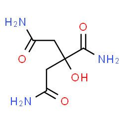 ChemSpider 2D Image | Citramide | C6H11N3O4