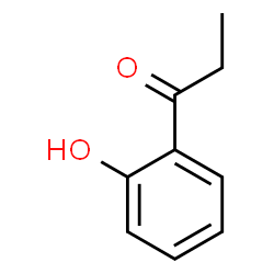 ChemSpider 2D Image | 2-Propionylphenol | C9H10O2