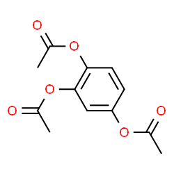 ChemSpider 2D Image | 1,2,4-Benzenetriacetate | C12H12O6
