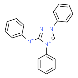 ChemSpider 2D Image | Nitron | C20H16N4