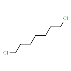 ChemSpider 2D Image | 1,7-dichloroheptane | C7H14Cl2