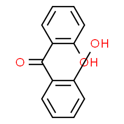 ChemSpider 2D Image | 2-(2-hydroxybenzoyl)phenol | C13H10O3