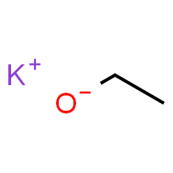 ChemSpider 2D Image | Potassium ethoxide | C2H5KO