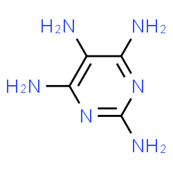 ChemSpider 2D Image | 24FC717FE5 | C4H8N6