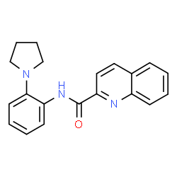 ChemSpider 2D Image | 25SDC06VOD | C20H19N3O