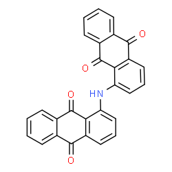 ChemSpider 2D Image | Anthrimide | C28H15NO4