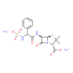 ChemSpider 2D Image | gbl-p 1462 | C16H17N3Na2O7S2