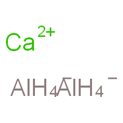 ChemSpider 2D Image | CALCIUM ALUMINUM HYDRIDE | Al2Ca