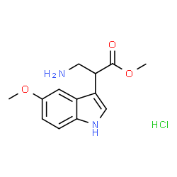 ChemSpider 2D Image | Indorenate hydrochloride | C13H17ClN2O3