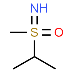 ChemSpider 2D Image | 2-(S-Methylsulfonimidoyl)propane | C4H11NOS