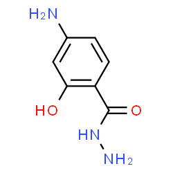 ChemSpider 2D Image | Apacizin | C7H9N3O2