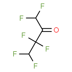 ChemSpider 2D Image | 1,1,3,3,4,4-Hexafluoro-2-butanone | C4H2F6O