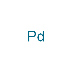 ChemSpider 2D Image | Dihydridopalladium | H2Pd