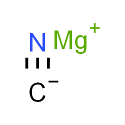 ChemSpider 2D Image | magnesium(1+) monohydride;cyanide | CMgN