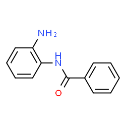 ChemSpider 2D Image | N-(2-Aminophenyl)benzamide | C13H12N2O