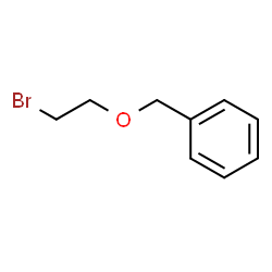 ChemSpider 2D Image | 2-benzyloxy-1-bromoethane | C9H11BrO