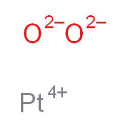 ChemSpider 2D Image | Platinic oxide | O2Pt