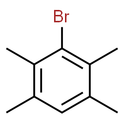 ChemSpider 2D Image | bromodurene | C10H13Br