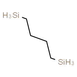 ChemSpider 2D Image | 1,4-Butanediyldisilane | C4H14Si2