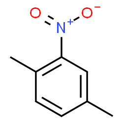 ChemSpider 2D Image | 2-Nitro-para-xylene | C8H9NO2