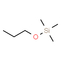 ChemSpider 2D Image | MFCD00027105 | C6H16OSi