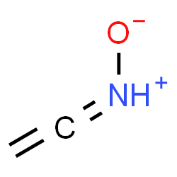 ChemSpider 2D Image | Ethenylideneazane oxide | C2H3NO