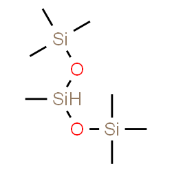 ChemSpider 2D Image | Heptamethyl trisiloxane | C7H22O2Si3