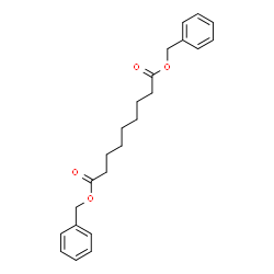 ChemSpider 2D Image | Dibenzyl azelaate | C23H28O4