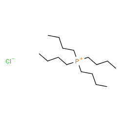 ChemSpider 2D Image | TA2419000 | C16H36ClP