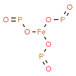 ChemSpider 2D Image | FERRIC HYPOPHOSPHITE | FeO6P3