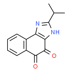 ChemSpider 2D Image | Kl-1333 | C14H12N2O2