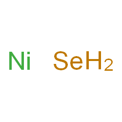 ChemSpider 2D Image | nickel;selenium | NiSe