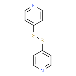 ChemSpider 2D Image | Aldrithiol(TM)-4 | C10H8N2S2
