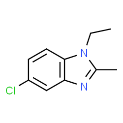 ChemSpider 2D Image | MFCD00022842 | C10H11ClN2
