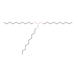ChemSpider 2D Image | TRIDECYL PHOSPHITE | C30H63O3P