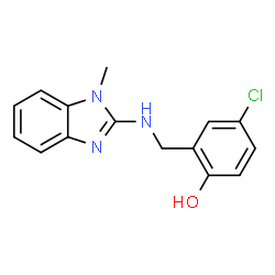 ChemSpider 2D Image | CHEMBRDG-BB 6509368 | C15H14ClN3O
