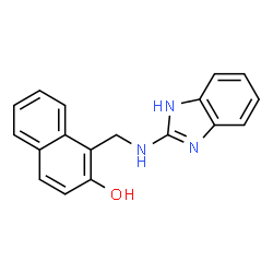 ChemSpider 2D Image | CHEMBRDG-BB 6571942 | C18H15N3O