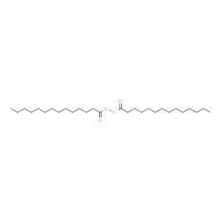 ChemSpider 2D Image | dimyristoyl peroxide | C28H54O4