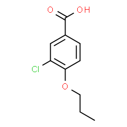 ChemSpider 2D Image | CHEMBRDG-BB 9040288 | C10H11ClO3