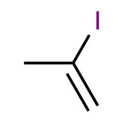 ChemSpider 2D Image | 2-Iodo-1-propene | C3H5I