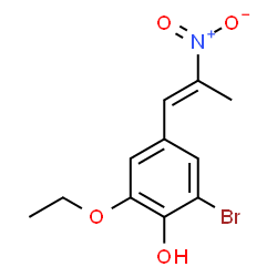 ChemSpider 2D Image | CHEMBRDG-BB 6809891 | C11H12BrNO4