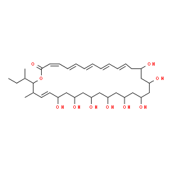 ChemSpider 2D Image | reedsmycin C | C36H58O10