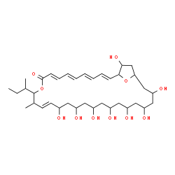 ChemSpider 2D Image | reedsmycin F | C36H58O11