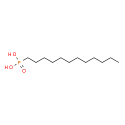 ChemSpider 2D Image | DDPA | C12H27O3P