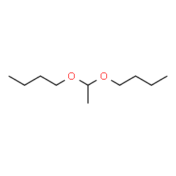 ChemSpider 2D Image | Dibutyl acetal | C10H22O2