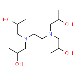 ChemSpider 2D Image | Edetol | C14H32N2O4